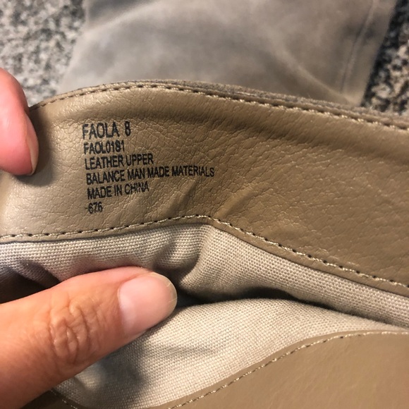 Steve Madden Faola Boots size 8 - Picture 3 of 3